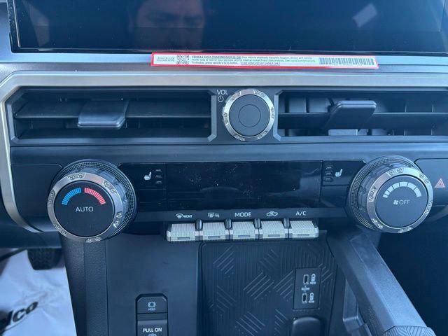 new 2025 Toyota Tacoma car, priced at $44,713
