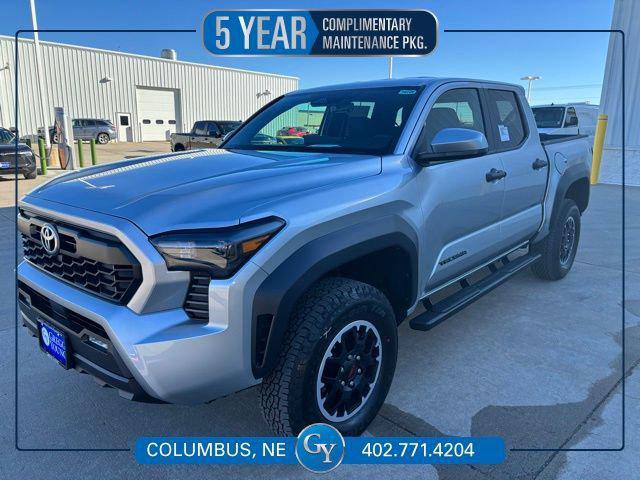 new 2025 Toyota Tacoma car, priced at $44,713