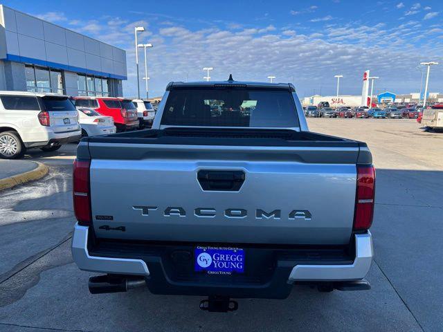 new 2025 Toyota Tacoma car, priced at $44,713