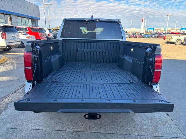 new 2025 Toyota Tacoma car, priced at $44,713