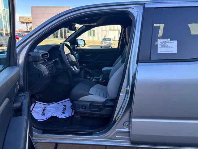 new 2025 Toyota Tacoma car, priced at $44,713