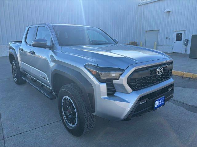 new 2025 Toyota Tacoma car, priced at $44,713