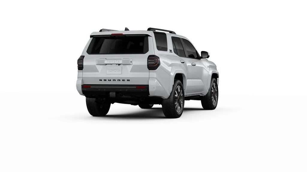 new 2025 Toyota 4Runner car, priced at $59,373