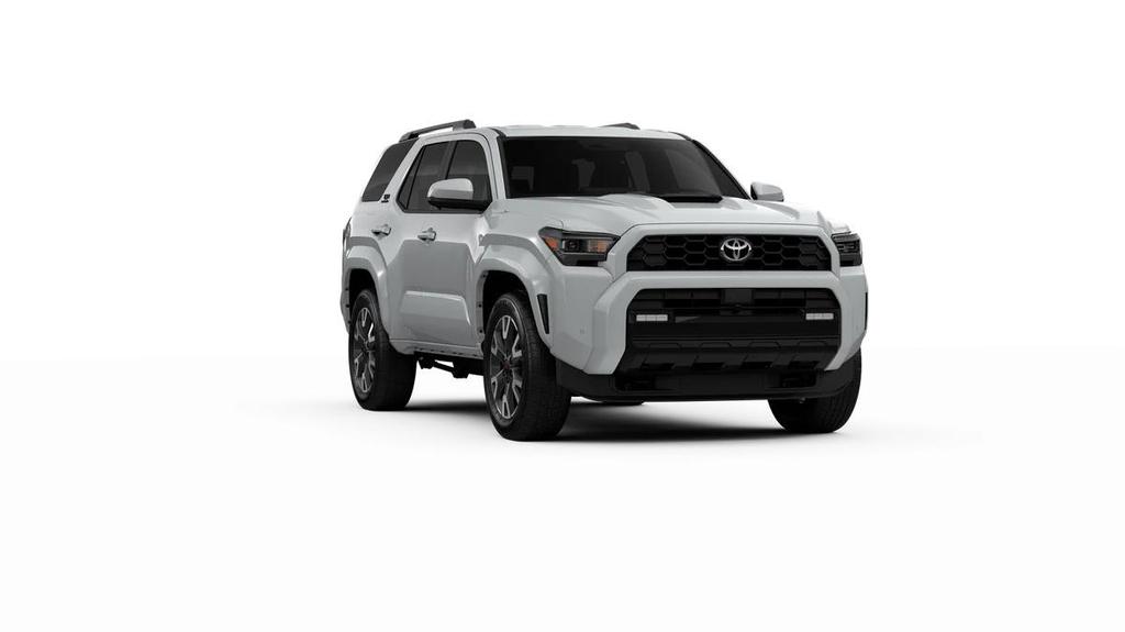 new 2025 Toyota 4Runner car, priced at $59,373
