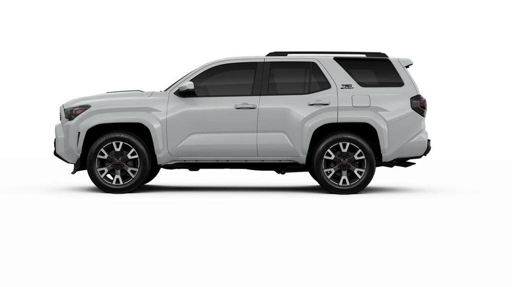 new 2025 Toyota 4Runner car, priced at $59,373