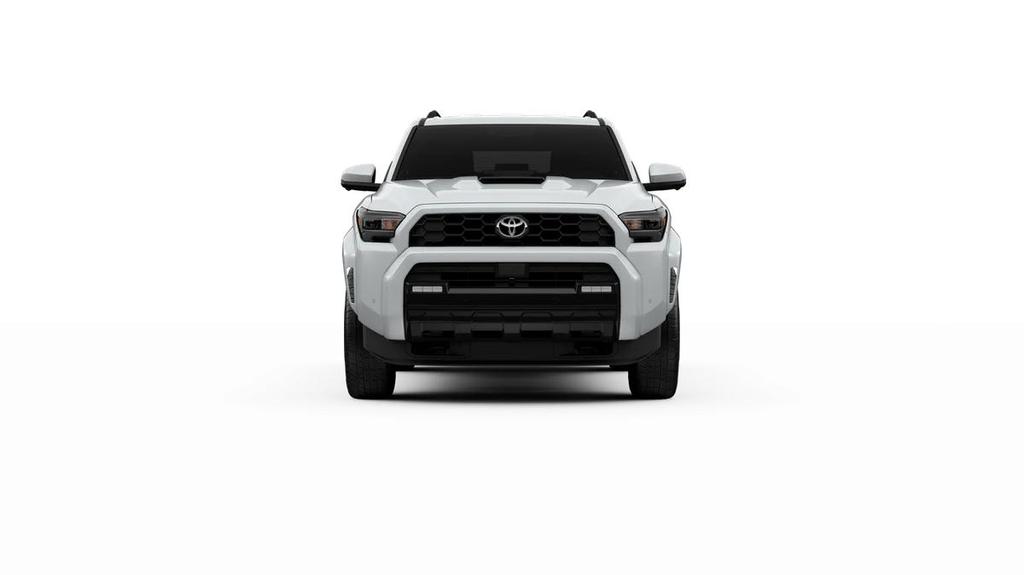 new 2025 Toyota 4Runner car, priced at $59,373