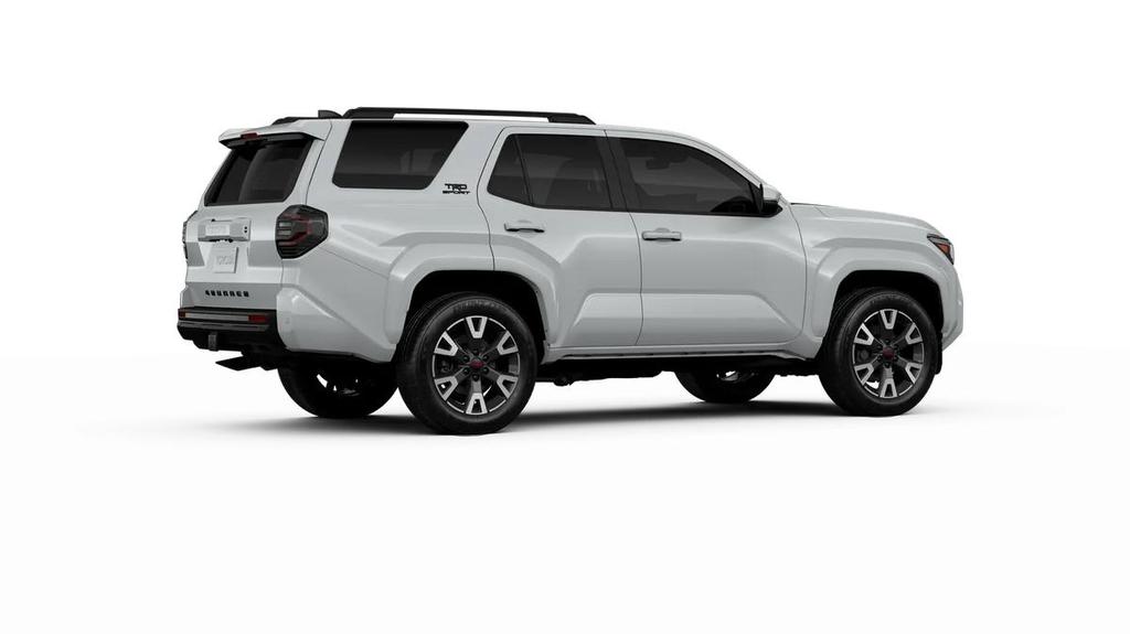 new 2025 Toyota 4Runner car, priced at $59,373