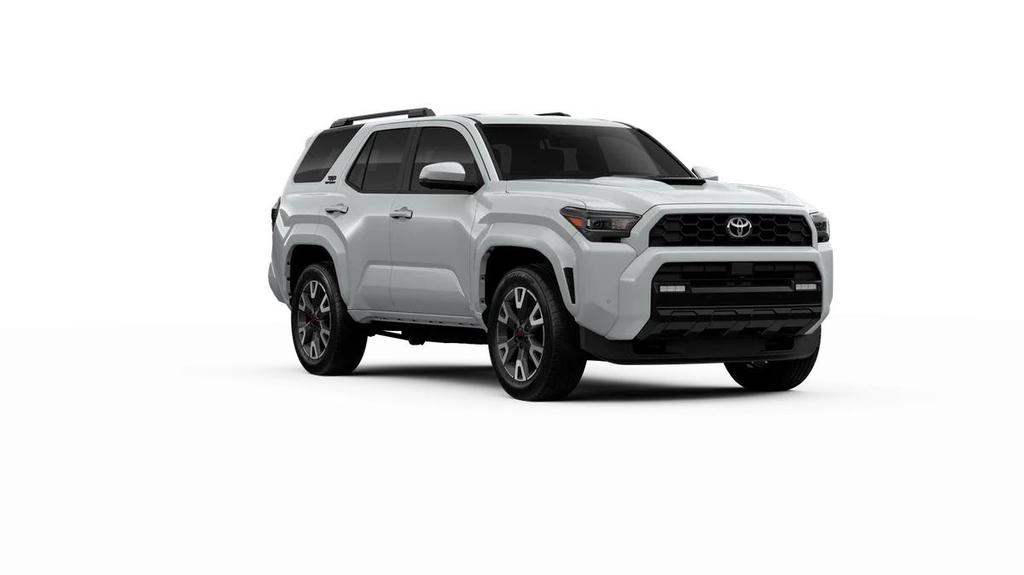 new 2025 Toyota 4Runner car, priced at $59,373