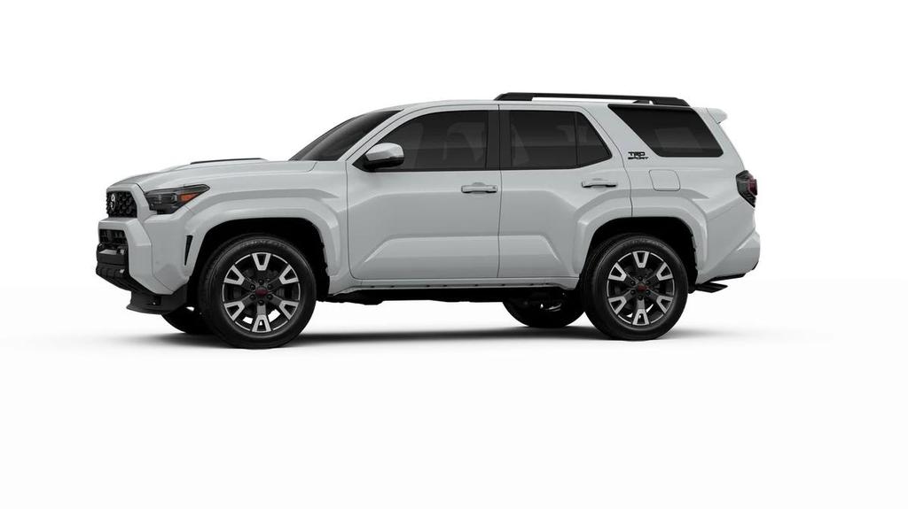 new 2025 Toyota 4Runner car, priced at $59,373