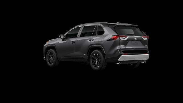 new 2025 Toyota RAV4 Hybrid car, priced at $42,649