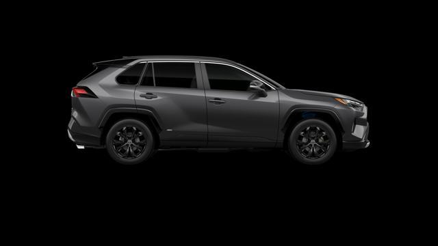 new 2025 Toyota RAV4 Hybrid car, priced at $42,649