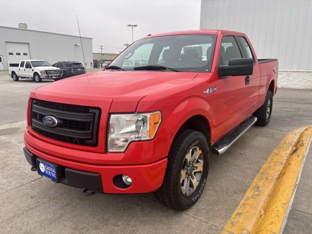 used 2013 Ford F-150 car, priced at $16,000