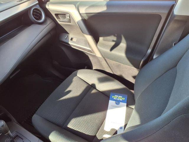 used 2018 Toyota RAV4 car, priced at $23,250