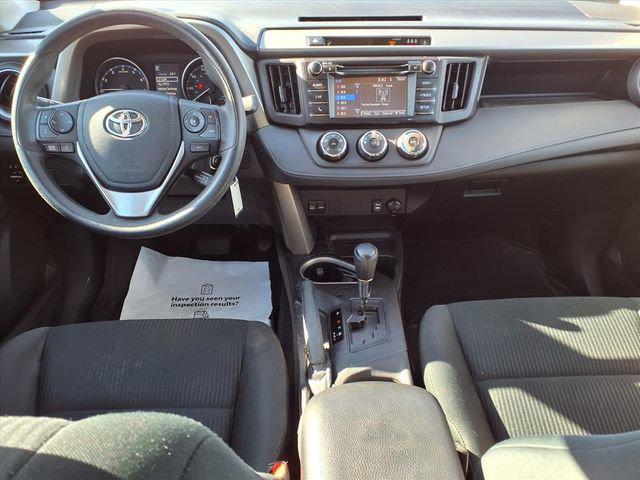 used 2018 Toyota RAV4 car, priced at $23,250
