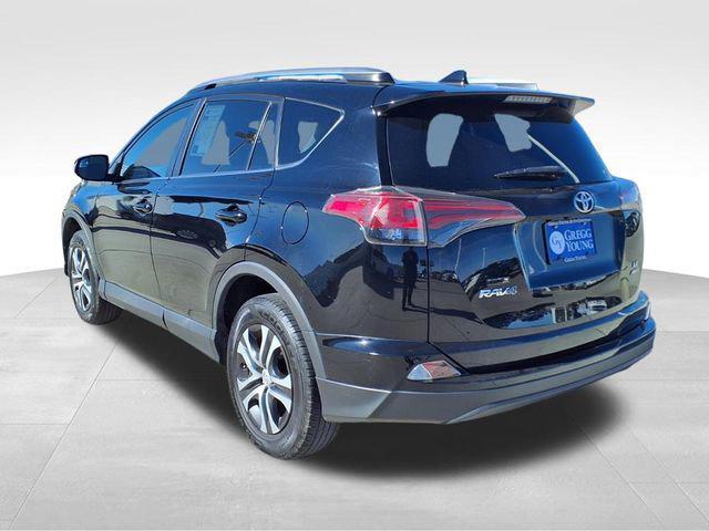 used 2018 Toyota RAV4 car, priced at $23,250