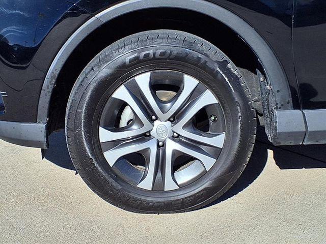 used 2018 Toyota RAV4 car, priced at $23,250