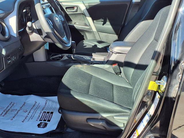 used 2018 Toyota RAV4 car, priced at $23,250