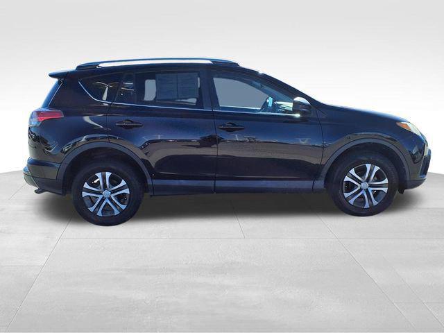 used 2018 Toyota RAV4 car, priced at $23,250