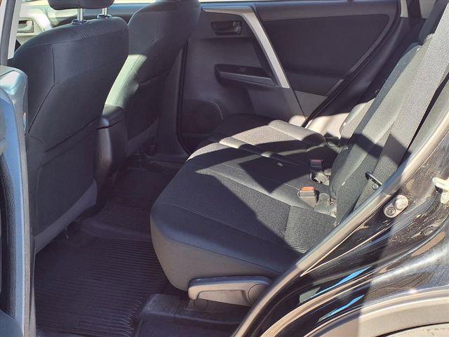 used 2018 Toyota RAV4 car, priced at $23,250