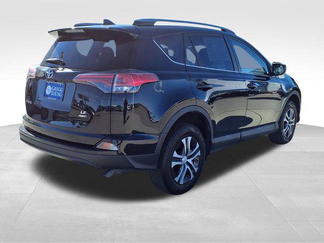 used 2018 Toyota RAV4 car, priced at $23,250