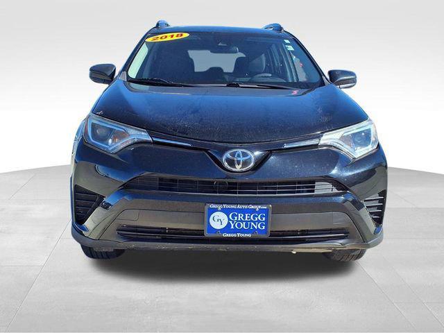 used 2018 Toyota RAV4 car, priced at $23,250