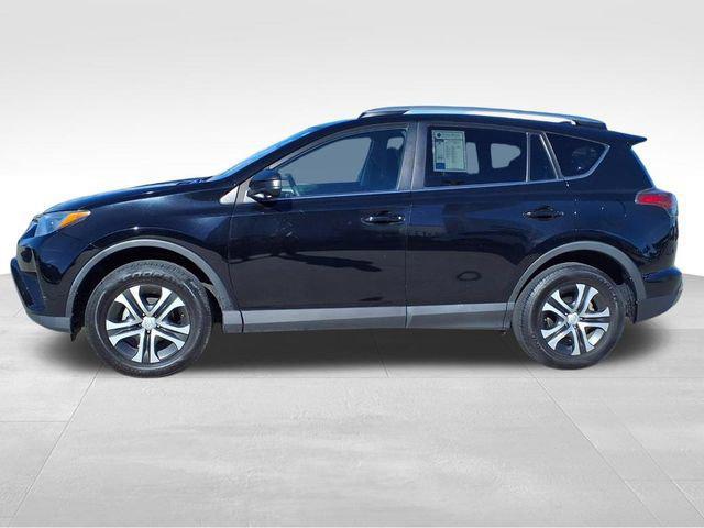 used 2018 Toyota RAV4 car, priced at $23,250