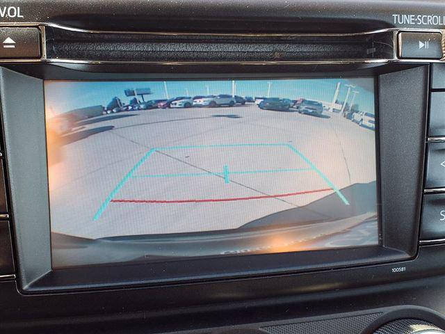 used 2018 Toyota RAV4 car, priced at $23,250