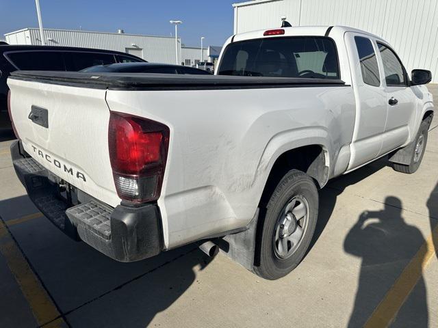 used 2022 Toyota Tacoma car, priced at $25,990