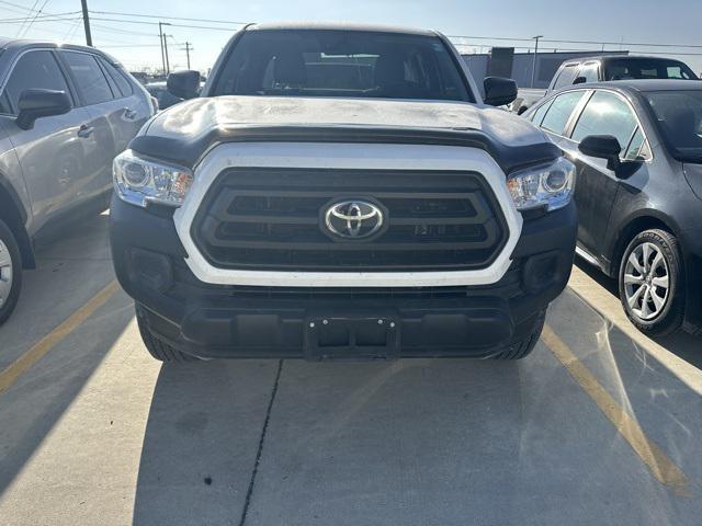 used 2022 Toyota Tacoma car, priced at $25,990