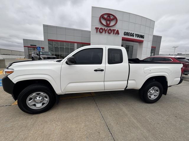 used 2022 Toyota Tacoma car, priced at $25,000