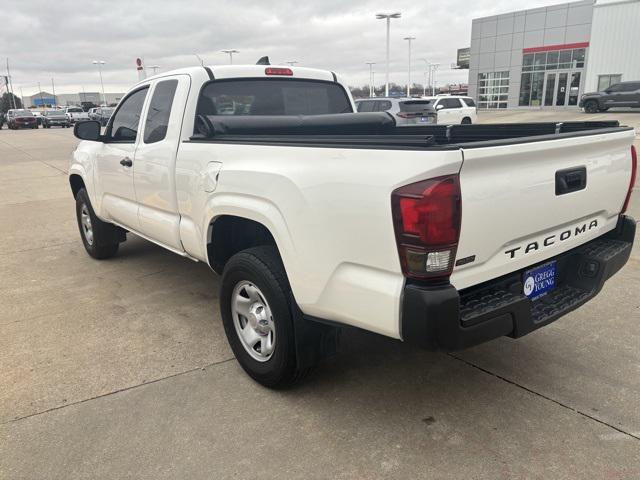 used 2022 Toyota Tacoma car, priced at $25,000