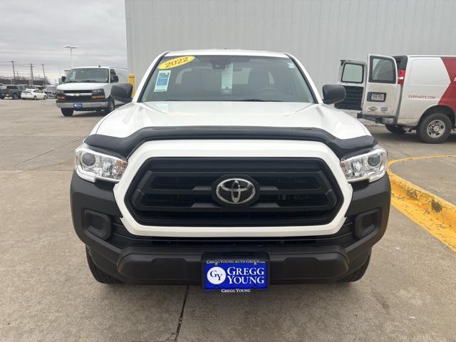 used 2022 Toyota Tacoma car, priced at $25,000