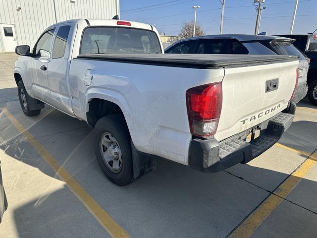 used 2022 Toyota Tacoma car, priced at $25,990