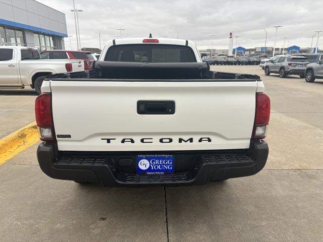 used 2022 Toyota Tacoma car, priced at $25,000