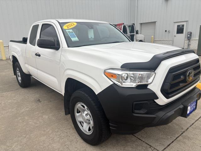 used 2022 Toyota Tacoma car, priced at $25,000