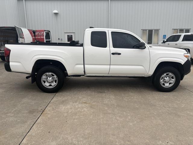 used 2022 Toyota Tacoma car, priced at $25,000