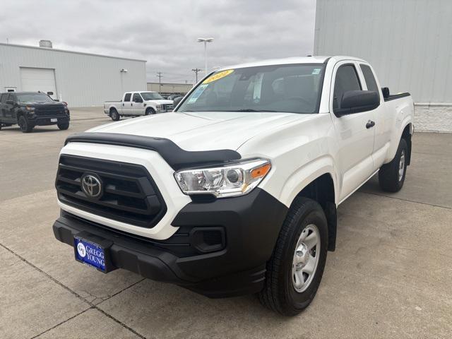 used 2022 Toyota Tacoma car, priced at $25,000