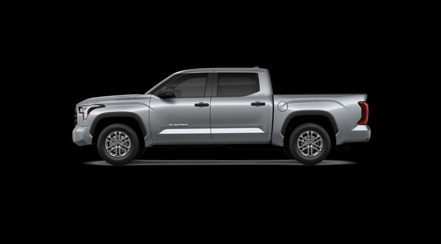 new 2025 Toyota Tundra car, priced at $55,786