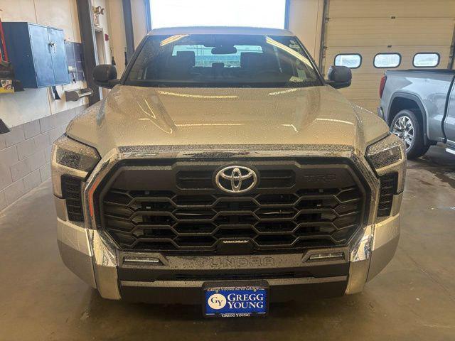 new 2025 Toyota Tundra car, priced at $55,786
