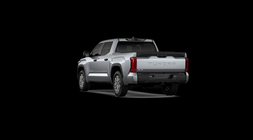 new 2025 Toyota Tundra car, priced at $55,786