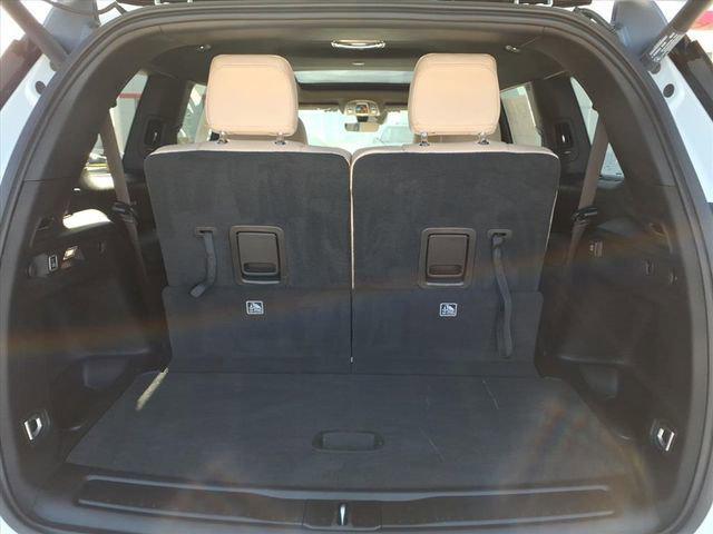 used 2025 Jeep Grand Cherokee L car, priced at $42,000