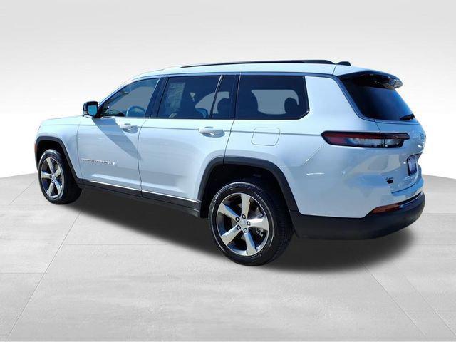 used 2025 Jeep Grand Cherokee L car, priced at $42,000