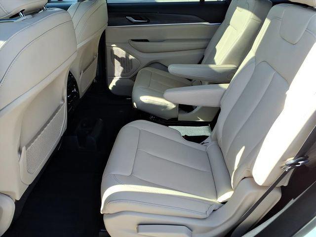 used 2025 Jeep Grand Cherokee L car, priced at $42,000