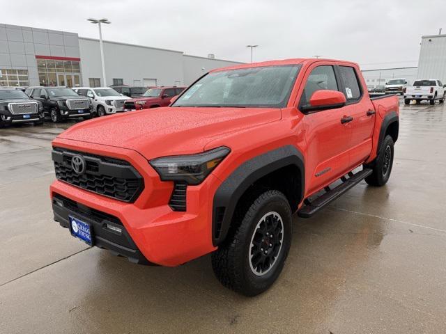 new 2024 Toyota Tacoma car, priced at $48,789