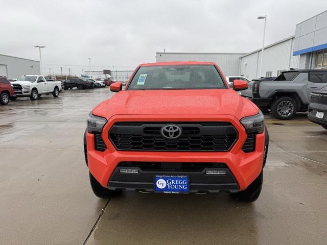 new 2024 Toyota Tacoma car, priced at $48,789