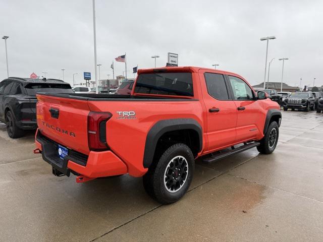 new 2024 Toyota Tacoma car, priced at $48,789