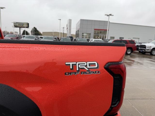 new 2024 Toyota Tacoma car, priced at $48,789