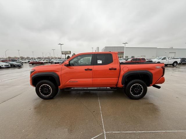 new 2024 Toyota Tacoma car, priced at $48,789