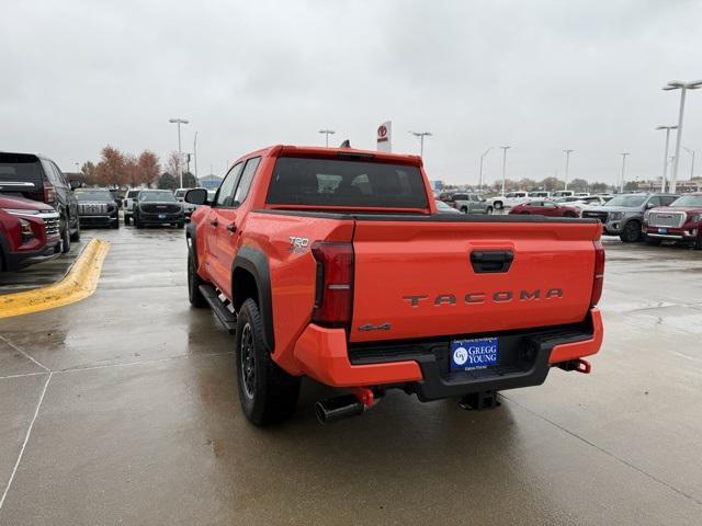 new 2024 Toyota Tacoma car, priced at $48,789