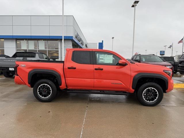 new 2024 Toyota Tacoma car, priced at $48,789